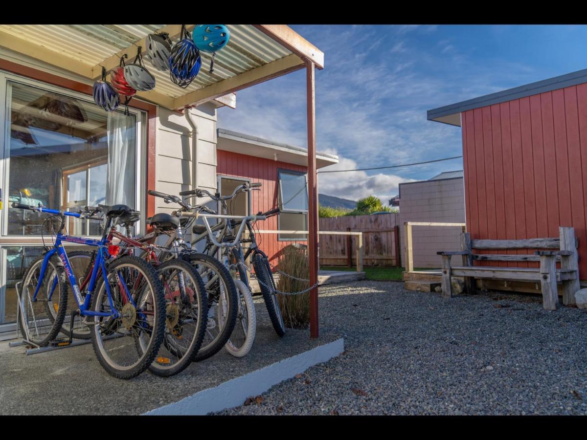 Te Anau Holiday Home - Free Wifi - Free Bikes & Kayaks - Short Walk To Lake & Town - Top Views Exteriér fotografie