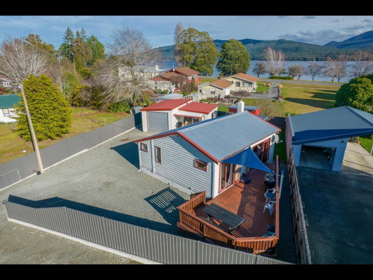 Te Anau Holiday Home - Free Wifi - Free Bikes & Kayaks - Short Walk To Lake & Town - Top Views Exteriér fotografie