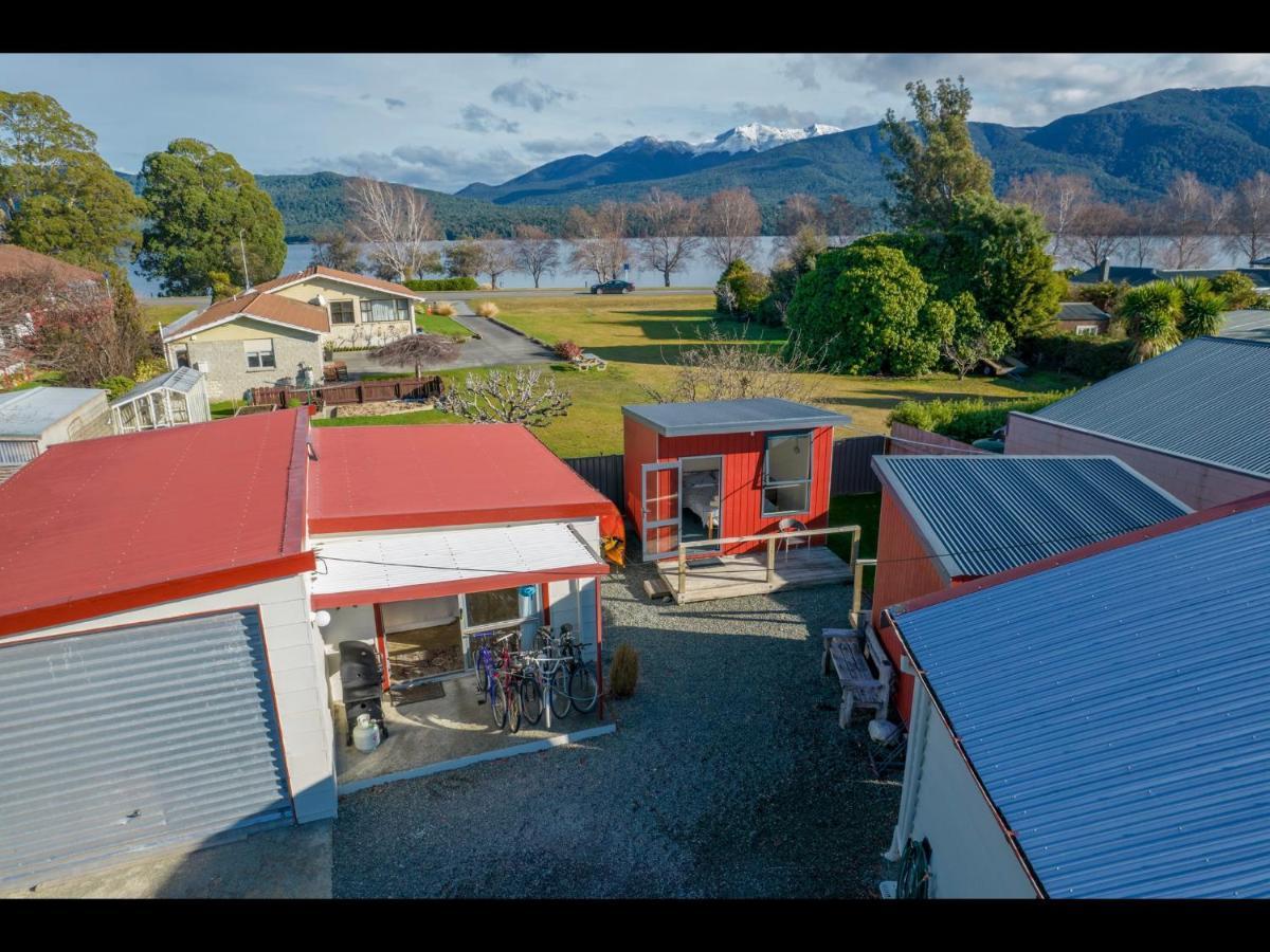 Te Anau Holiday Home - Free Wifi - Free Bikes & Kayaks - Short Walk To Lake & Town - Top Views Exteriér fotografie