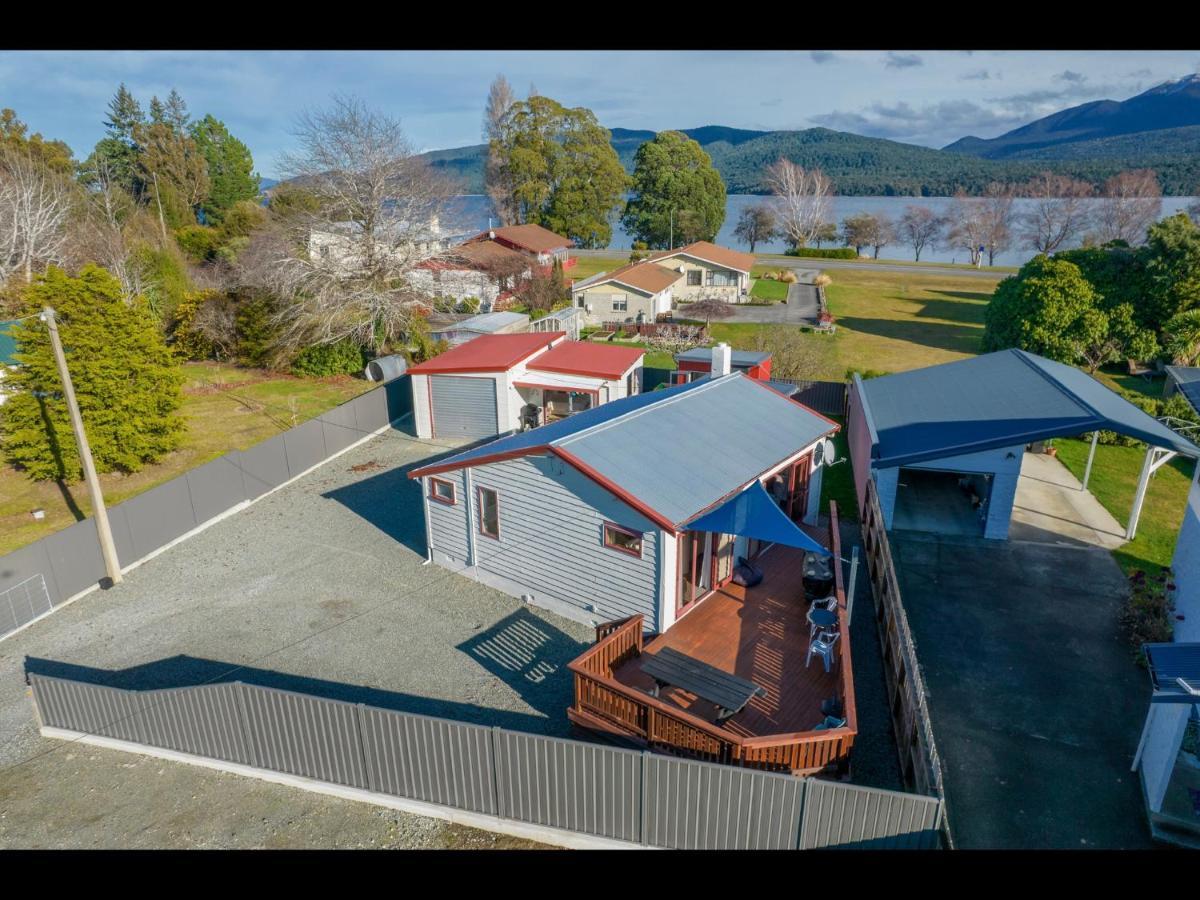 Te Anau Holiday Home - Free Wifi - Free Bikes & Kayaks - Short Walk To Lake & Town - Top Views Exteriér fotografie